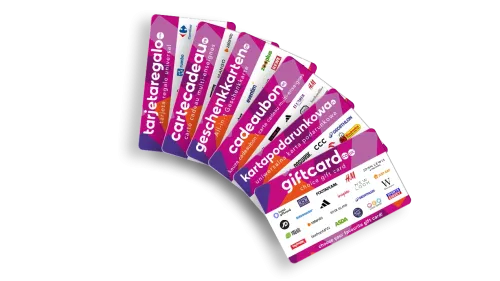 All-in-1 Choice Gift Card